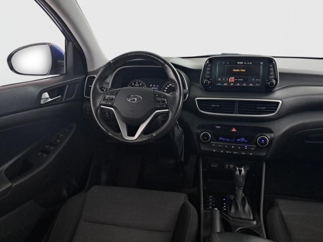 Hyundai Tucson  1.6 T-GDI 
