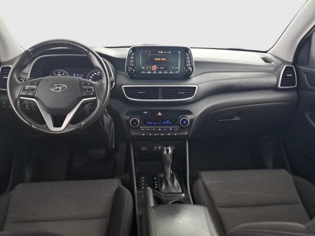 Hyundai Tucson  1.6 T-GDI 