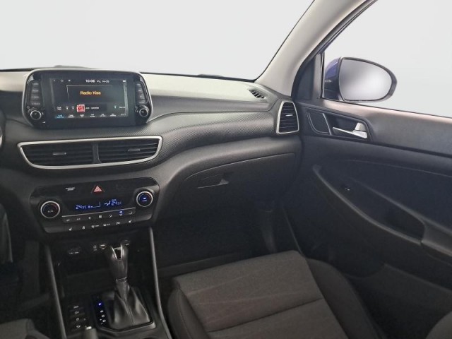 Hyundai Tucson  1.6 T-GDI 