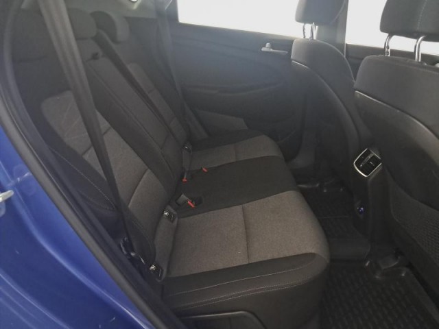 Hyundai Tucson  1.6 T-GDI 