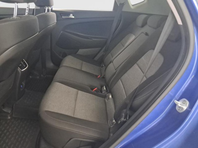 Hyundai Tucson  1.6 T-GDI 