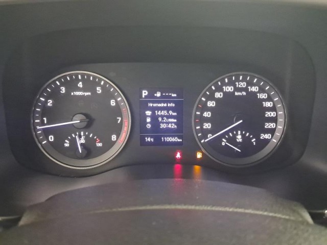 Hyundai Tucson  1.6 T-GDI 
