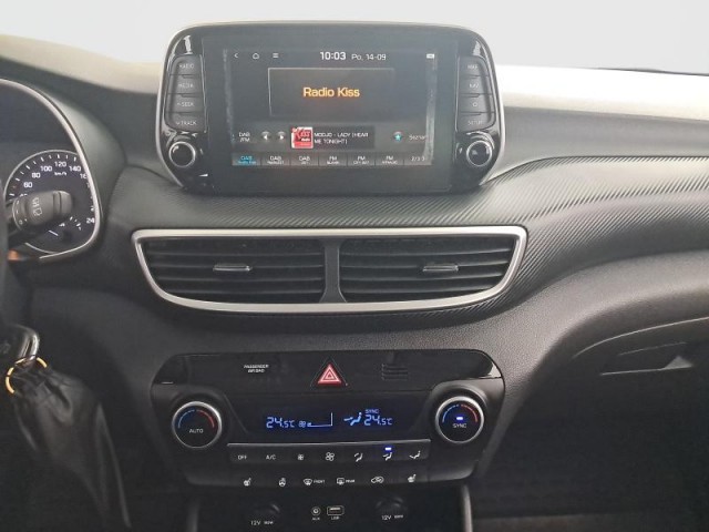 Hyundai Tucson  1.6 T-GDI 