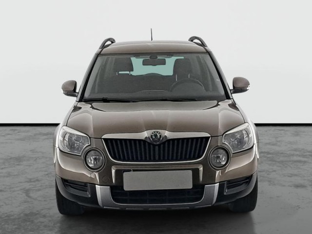 Škoda Yeti  1.4 TSI 