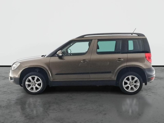 Škoda Yeti  1.4 TSI 