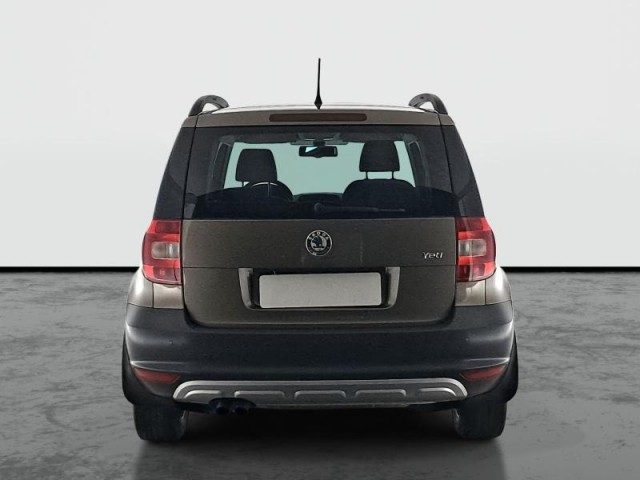 Škoda Yeti  1.4 TSI 