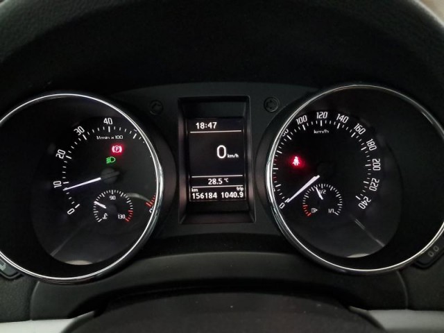 Škoda Yeti  1.4 TSI 