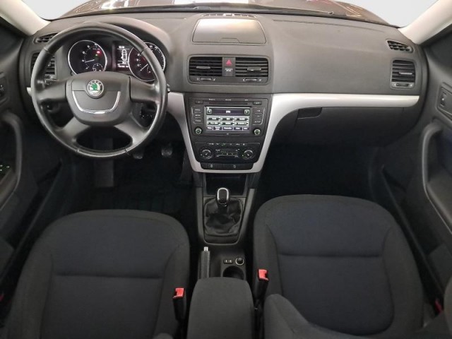 Škoda Yeti  1.4 TSI 