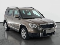 Škoda Yeti  1.4 TSI 