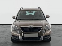 Škoda Yeti  1.4 TSI 