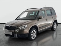 Škoda Yeti  1.4 TSI 