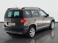 Škoda Yeti  1.4 TSI 