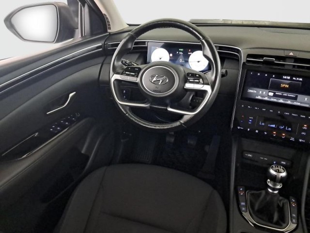 Hyundai Tucson  1.6 T-GDI Smart