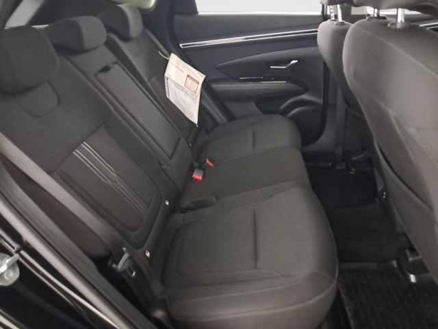 Hyundai Tucson  1.6 T-GDI Smart