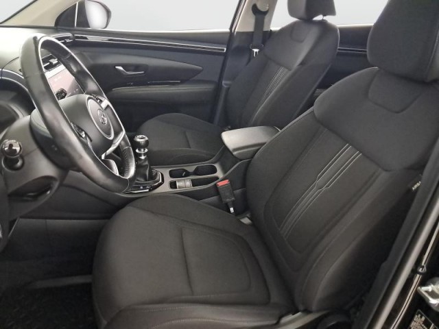 Hyundai Tucson  1.6 T-GDI Smart