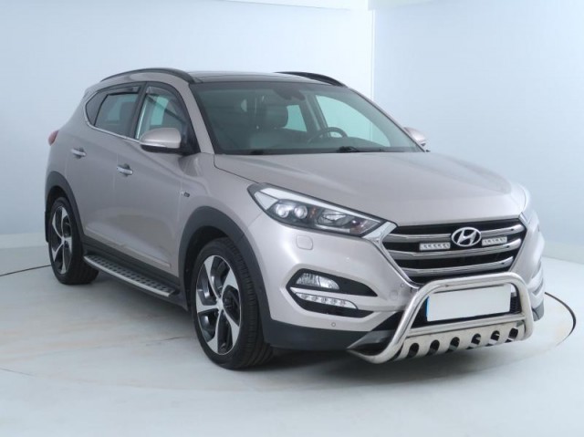 Hyundai Tucson  2.0 CRDi Executive