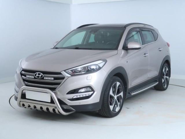 Hyundai Tucson  2.0 CRDi Executive