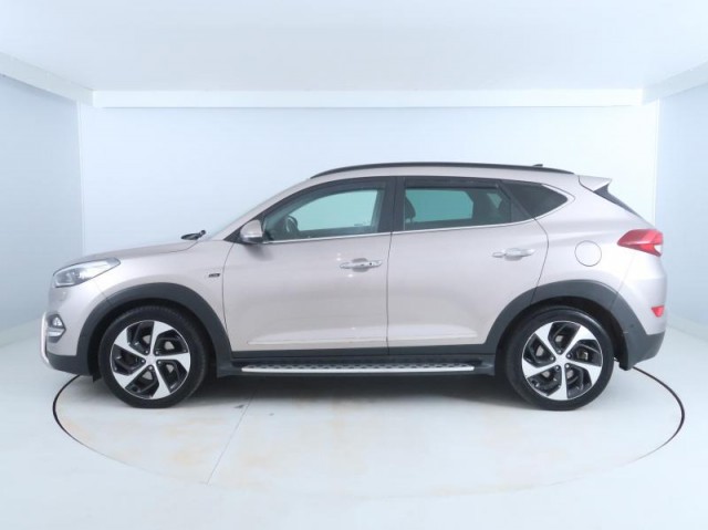 Hyundai Tucson  2.0 CRDi Executive