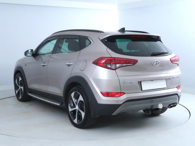 Hyundai Tucson  2.0 CRDi Executive