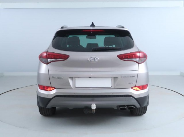 Hyundai Tucson  2.0 CRDi Executive