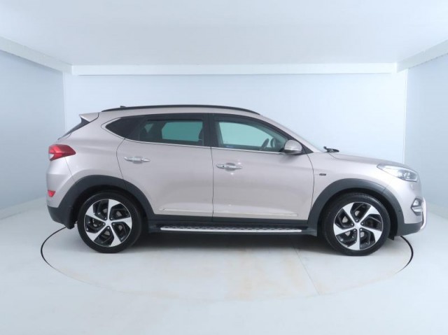 Hyundai Tucson  2.0 CRDi Executive