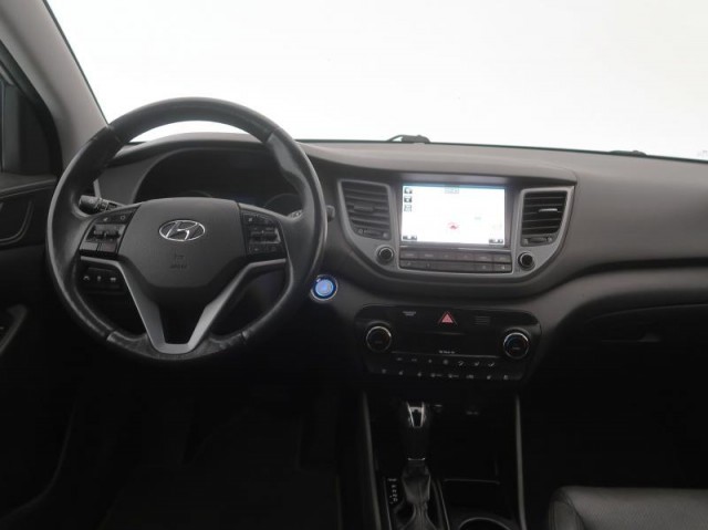 Hyundai Tucson  2.0 CRDi Executive