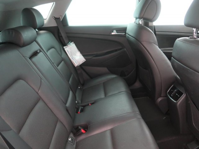 Hyundai Tucson  2.0 CRDi Executive
