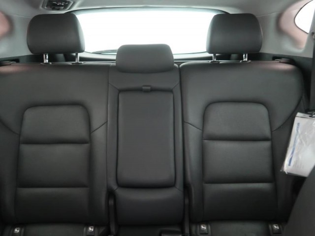 Hyundai Tucson  2.0 CRDi Executive