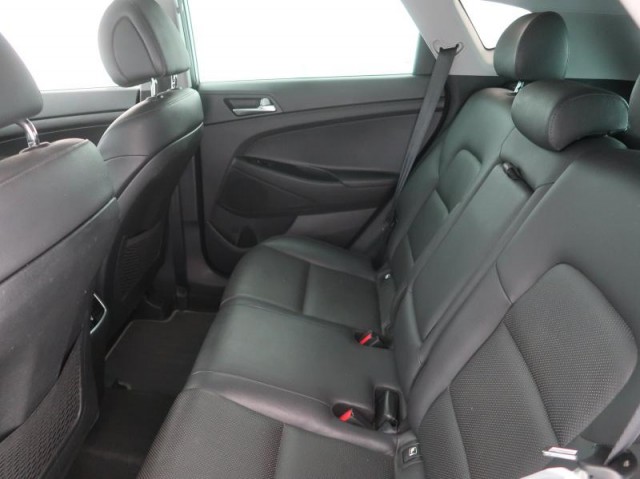 Hyundai Tucson  2.0 CRDi Executive
