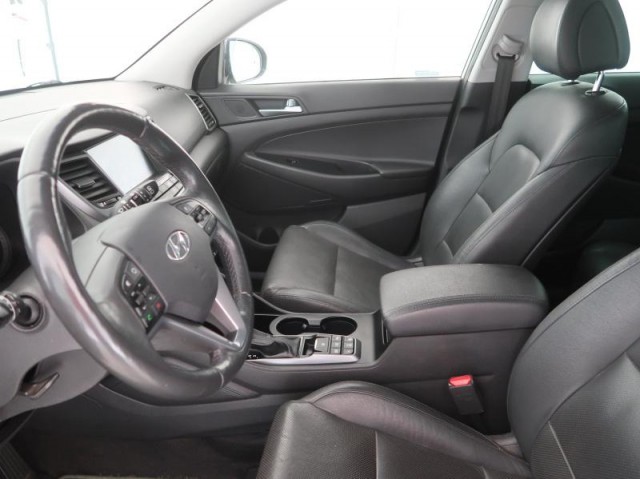 Hyundai Tucson  2.0 CRDi Executive