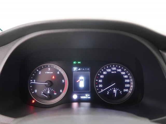 Hyundai Tucson  2.0 CRDi Executive
