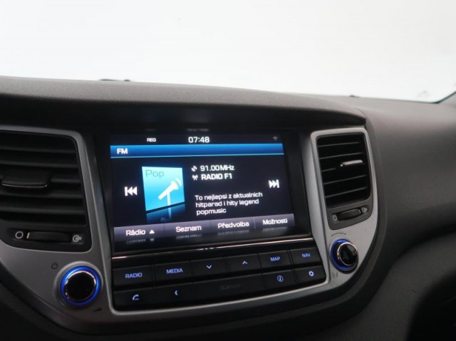 Hyundai Tucson  2.0 CRDi Executive