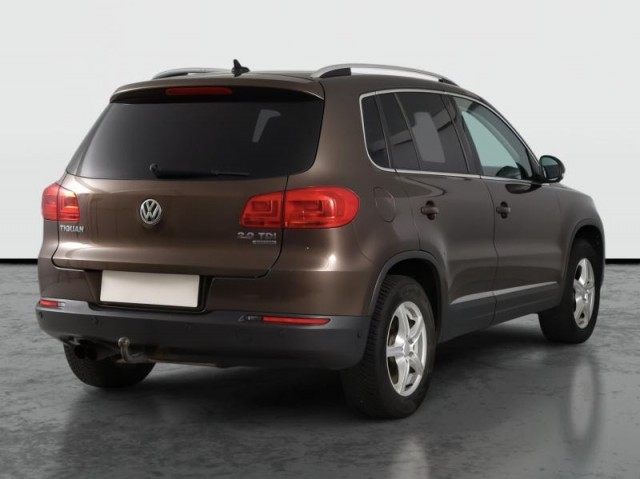 Volkswagen Tiguan  2.0 TDI Sport