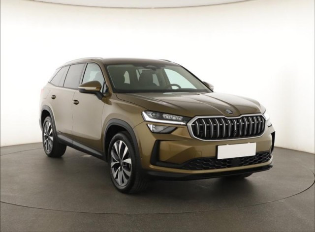 Škoda Kodiaq  2.0 TDI Exclusive Selection