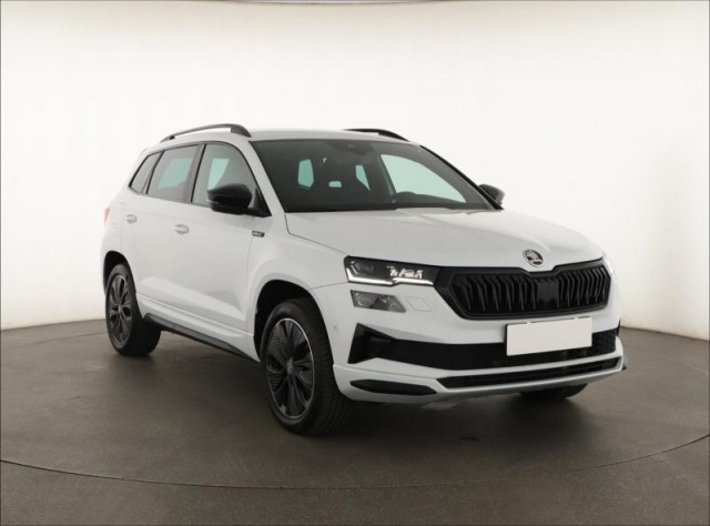 Škoda Karoq  2.0 TSI Sportline
