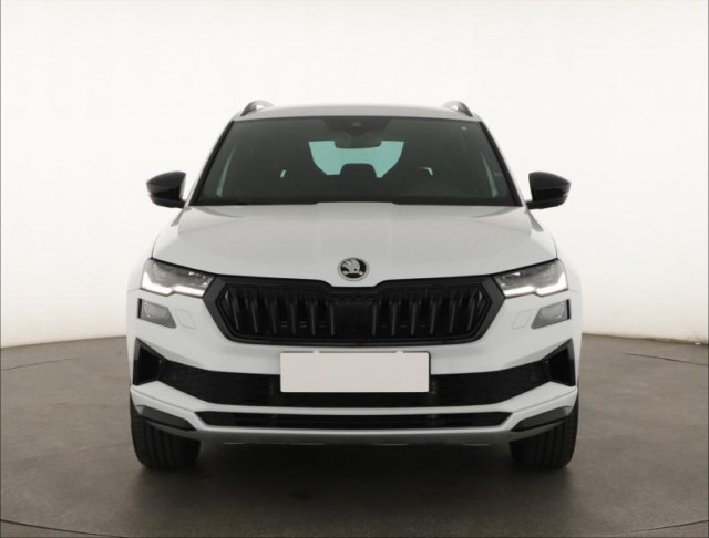 Škoda Karoq  2.0 TSI Sportline