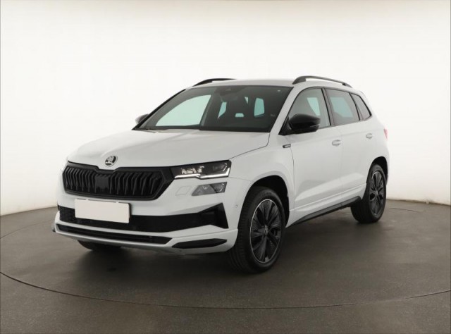 Škoda Karoq  2.0 TSI Sportline