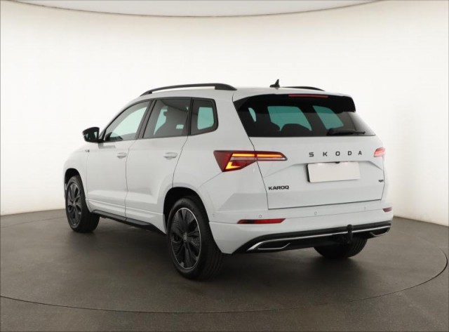 Škoda Karoq  2.0 TSI Sportline