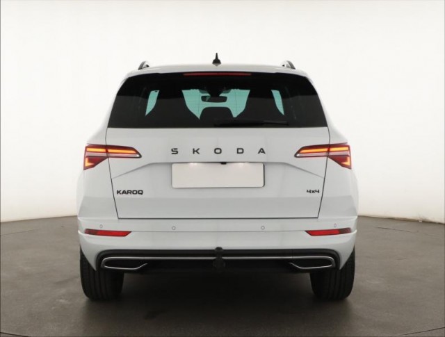 Škoda Karoq  2.0 TSI Sportline