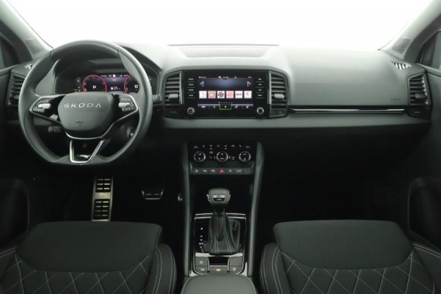 Škoda Karoq  2.0 TSI Sportline