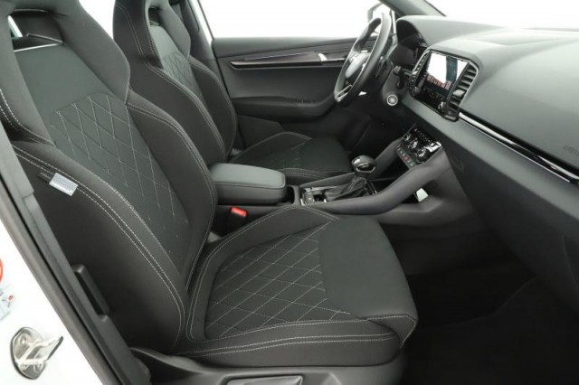 Škoda Karoq  2.0 TSI Sportline