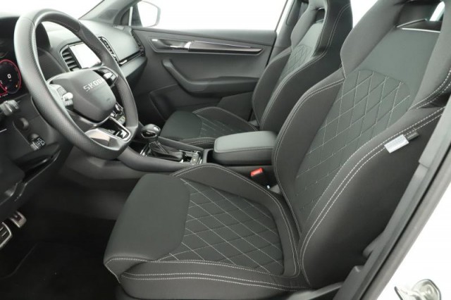 Škoda Karoq  2.0 TSI Sportline