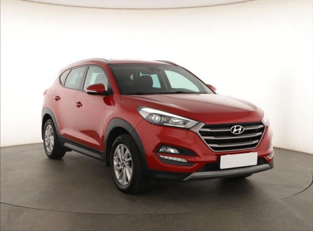 Hyundai Tucson  1.7 CRDi 