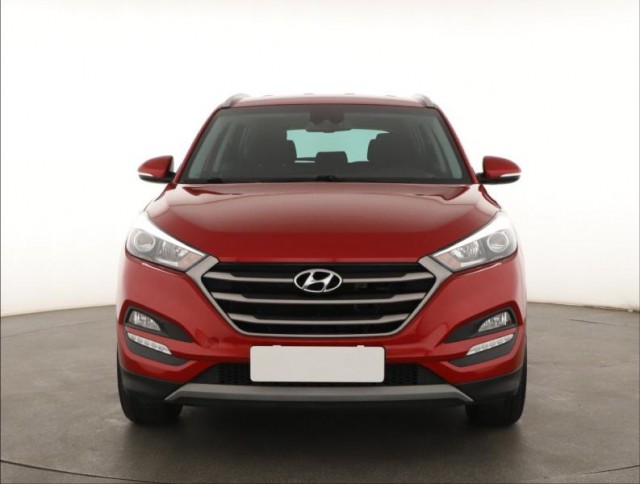 Hyundai Tucson  1.7 CRDi 