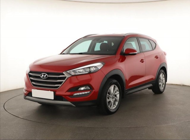 Hyundai Tucson  1.7 CRDi 