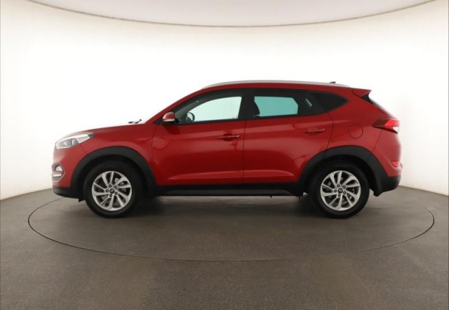 Hyundai Tucson  1.7 CRDi 