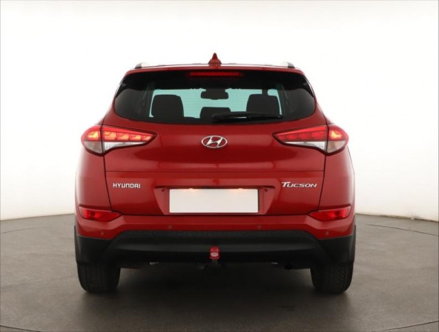 Hyundai Tucson  1.7 CRDi 