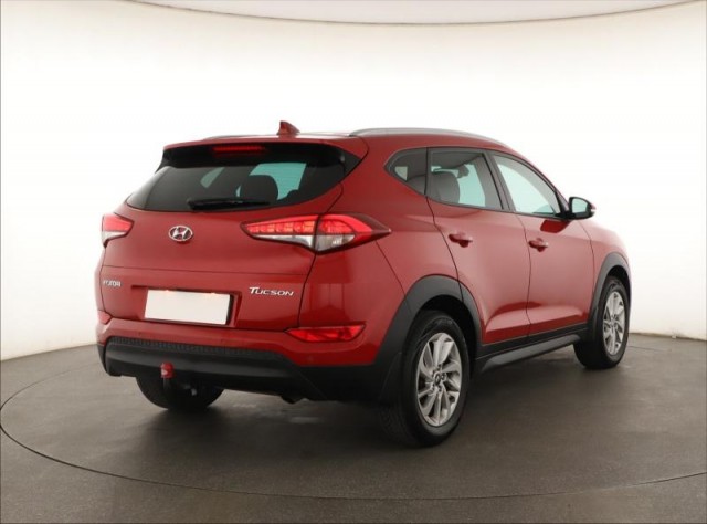 Hyundai Tucson  1.7 CRDi 