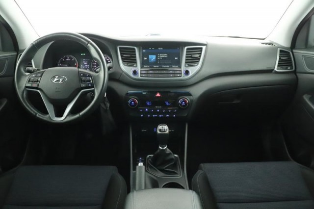 Hyundai Tucson  1.7 CRDi 