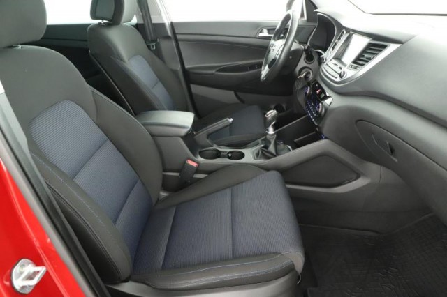 Hyundai Tucson  1.7 CRDi 